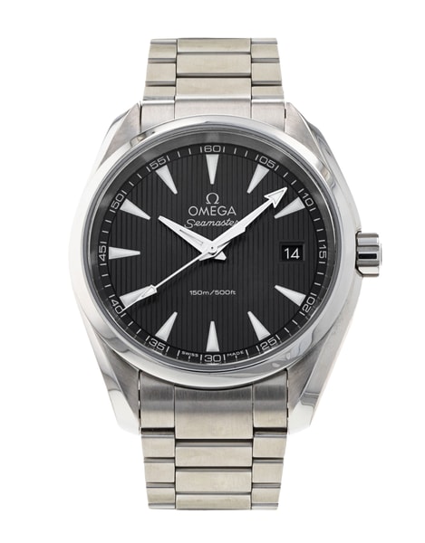 Omega Aqua Terra 150m Gents 231.10.39.60.06.001